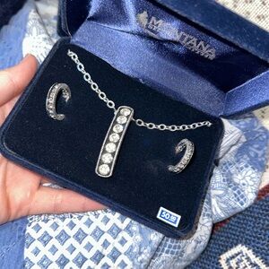 Montana Silversmiths set